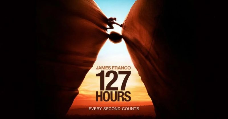หนังชีวประวัติ เรื่อง 127 Hours 2010