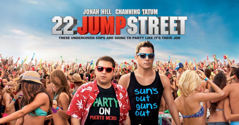 22 Jump Street 2014