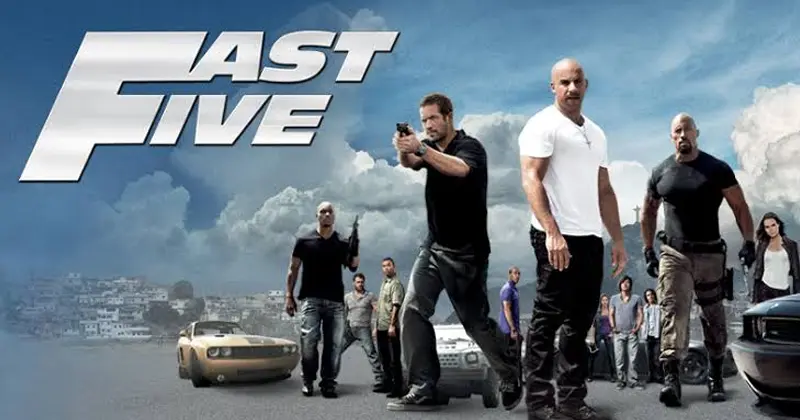Fast Five | เร็ว..แรงทะลุนรก 5 (2011)