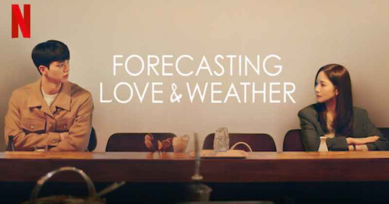 Forecasting Love and Weather พยากรณ์วันนี้ มีรักบางแห่ง พากย์ไทย