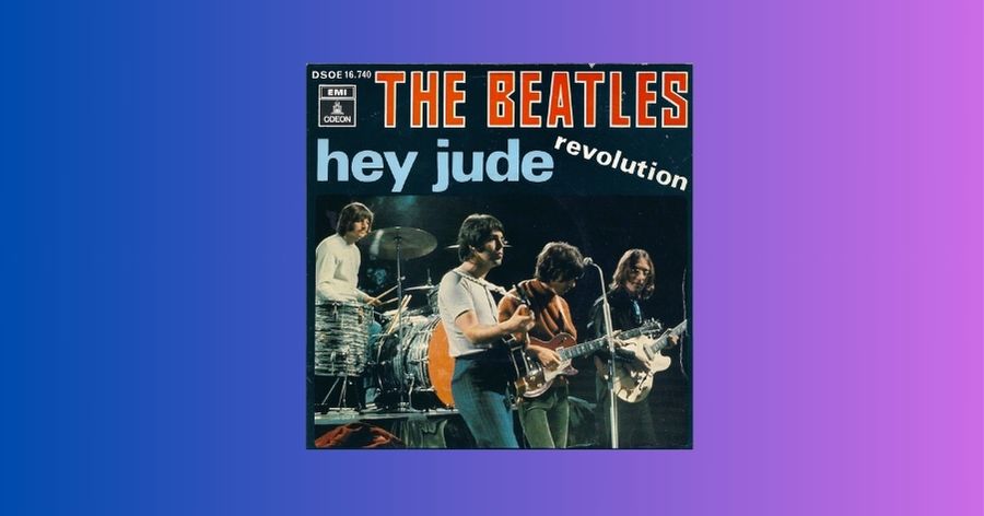 เพลงทดสอบเครื่องเสียง-ลำโพง Hey Jude The Beatles