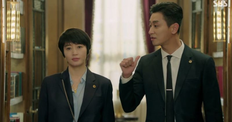 ซีรีส์เกาหลีน่าดูบน Netflix เรื่อง Hyena เกมกฎหมาย
