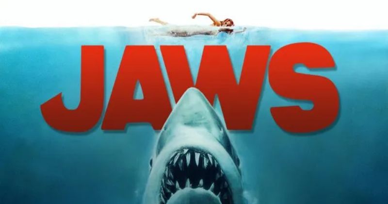 หนังน่ากลัวสยองขวัญ คว้ารางวัลออสการ์ Jaws (จอว์ส) 1975