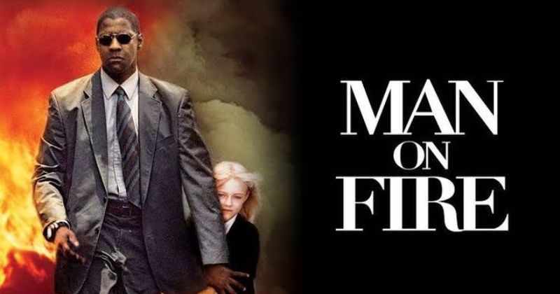 หนังแอคชั่น & ผจญภัย เรื่อง Man On Fire 2004