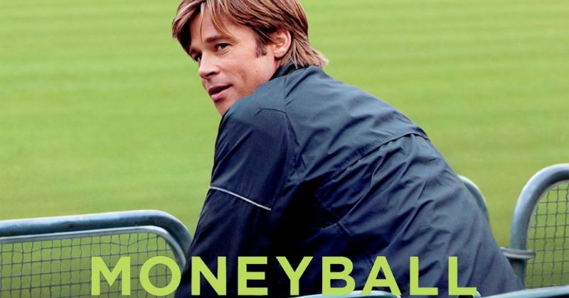 หนังกีฬา Moneyball เกมล้มยักษ์ (2011)