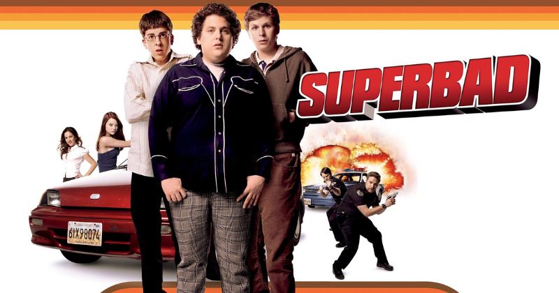 ซูเปอร์แบด คู่เฉิ่มฮ็อตฉ่า Superbad (2007)