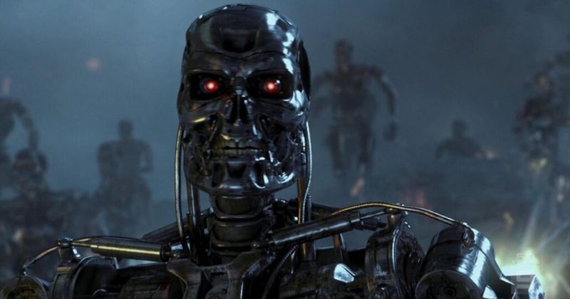 หนังแอ็คชั่น เรื่อง Terminator 2: Judgment Day (ฅนเหล็ก 2029 ภาค 2)