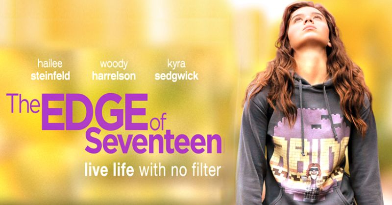 The Edge of Seventeen 2016