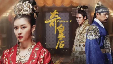 รีวิว Empress Ki (กีซึงนัง จอมนางสองแผ่นดิน)