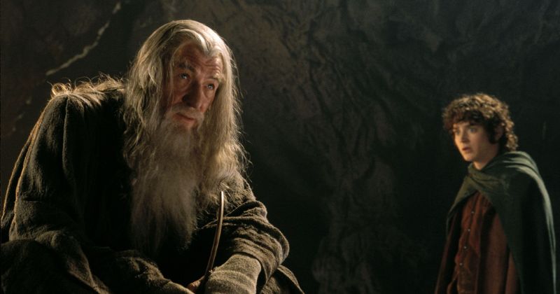 หนังแอ็คชั่น เรื่อง The Lord of the Rings The Fellowship of the Ring 2001