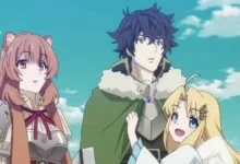 The Rising of the Shield Hero (ผู้กล้าโล่ผงาด)