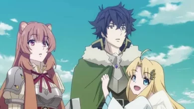 The Rising of the Shield Hero (ผู้กล้าโล่ผงาด)