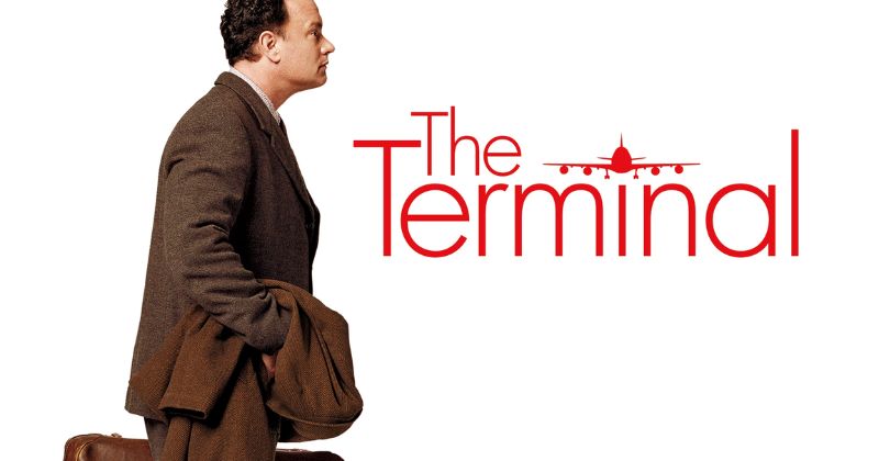 หนังโรแมนติกคอมเมดี้ เรื่อง The Terminal (ด้วยรักและมิตรภาพ) 2004