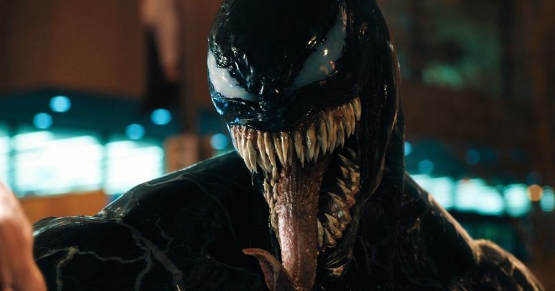 หนัง Disney+ Hotstar น่าดู Venom 2018