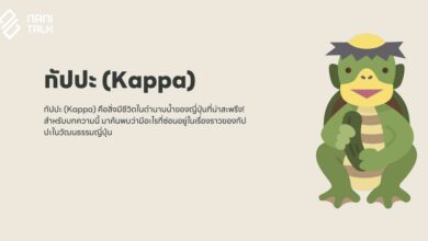 กัปปะ (Kappa) คืออะไร? สิ่งมีชีวิตในตำนานน้ำของญี่ปุ่น