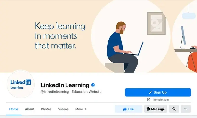LinkedIn Learning Cover