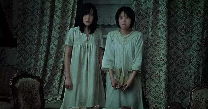 A Tale of Two Sisters | ตู้ซ่อนผี (2003)