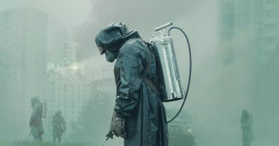 ซีรีส์ HBO GO ปี 2024 เรื่อง Chernobyl เชอร์โนบิล