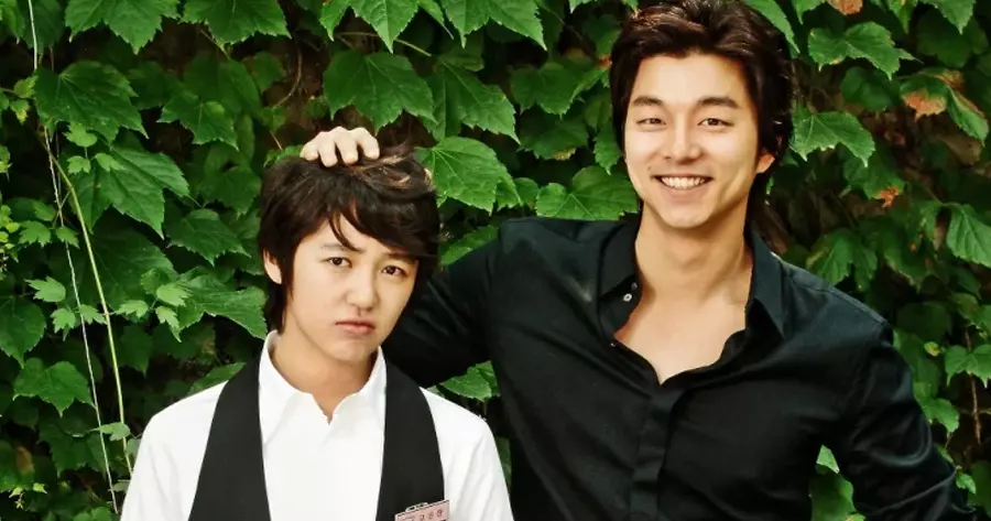 หนัง-ซีรีส์ กงยู (Gong Yoo) เรื่อง Coffee Prince (รักวุ่นวายของเจ้าชายกาแฟ)