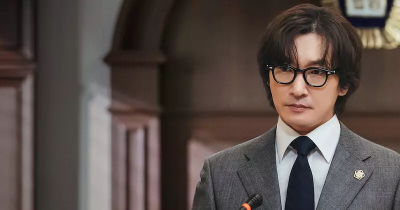 ซีรีส์ทนาย อัยการ กฎหมาย เรื่อง Divorce Attorney Shin (ทนายหย่ารัก คดีหย่าร้าง)