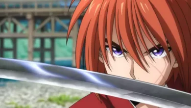 Rurouni Kenshin (ซามูไรพเนจร)