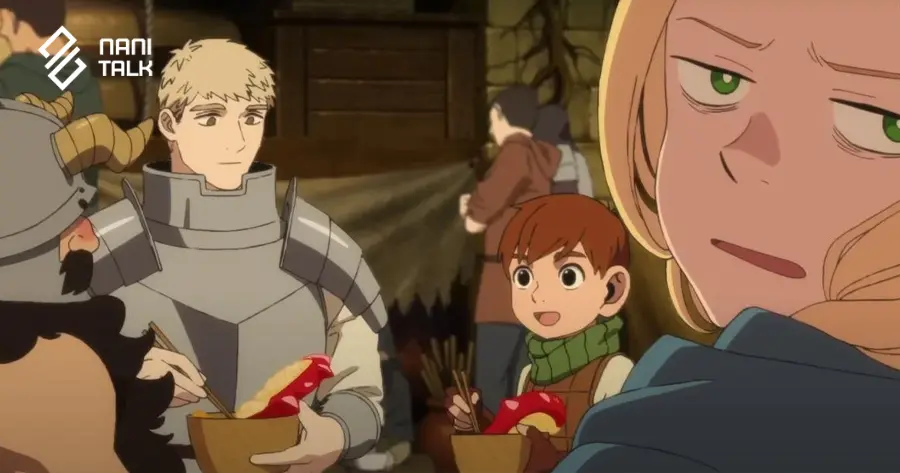 Dungeon Meshi (Delicious in Dungeon (สูตรลับตำรับดันเจียน))