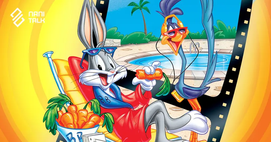 The Bugs Bunny Road Runner Movie 1979