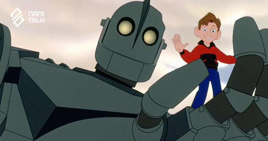 The Iron Giant ไออ้อน ไจแอนท์ หุ่นเหล็กเพื่อนยักษ์ต่างโลก 1999