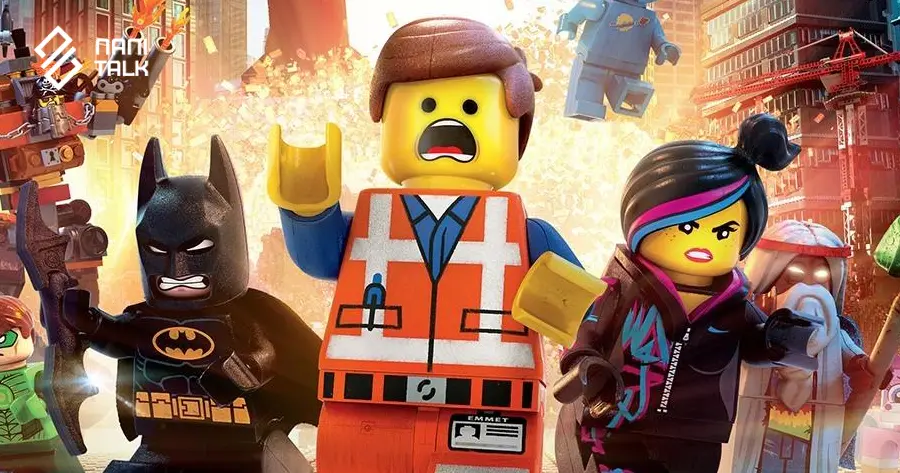 The Lego Movie เดอะเลโก้ มูฟวี่ 2014