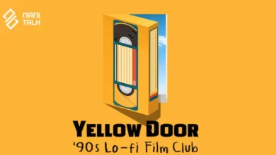 รีวิว Yellow Door: '90s Lo-fi Film Club