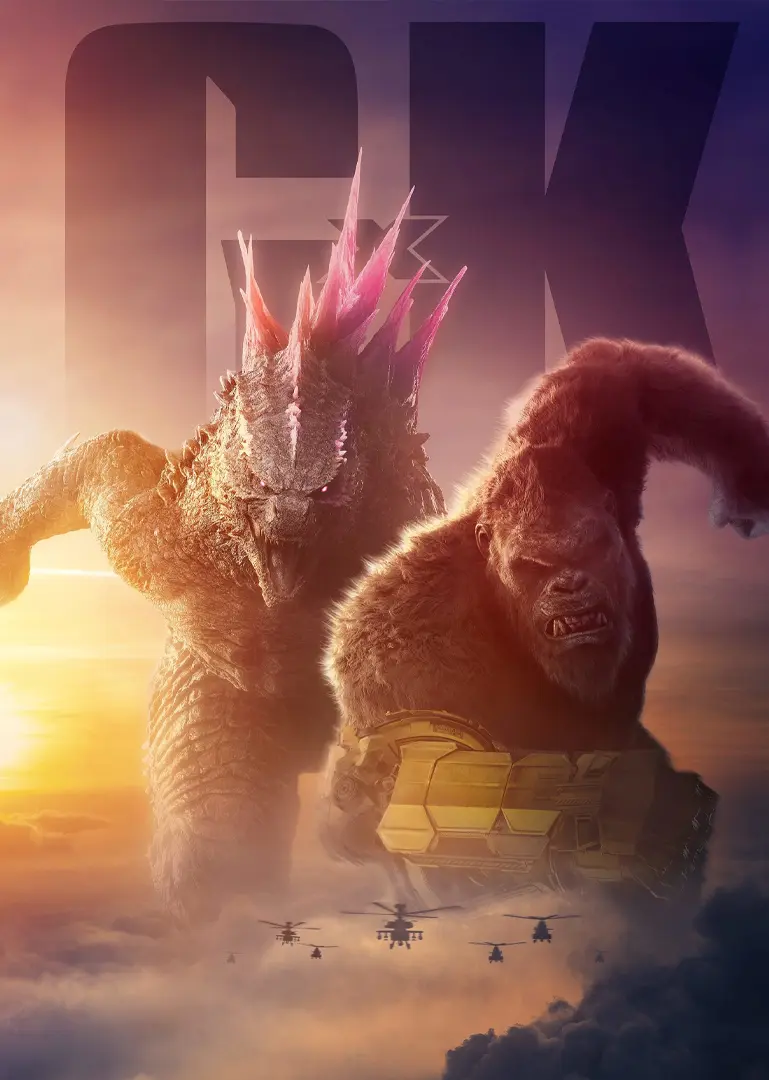 Godzilla x Kong: The New Empire (ก็อดซิลล่า ปะทะ คอง 2 อาณาจักรใหม่)