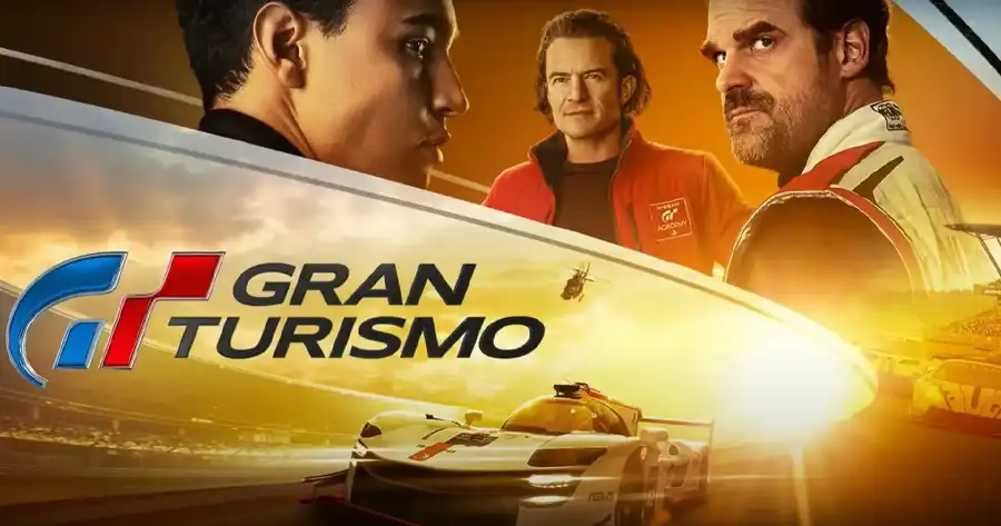 หนังกีฬา Gran Turismo GT แกร่งทะลุไมล์ (2024)