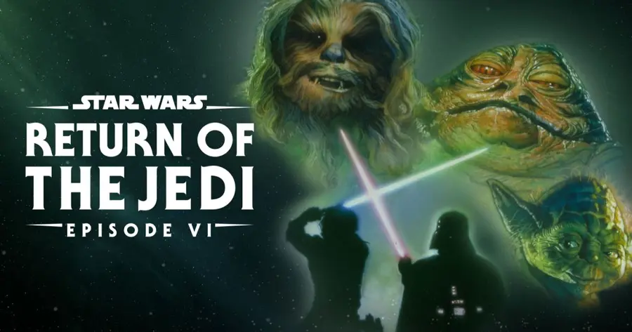 Star Wars: Episode IV - Return of the Jedi (สตาร์ วอร์ส 3 ชัยชนะของเจได)