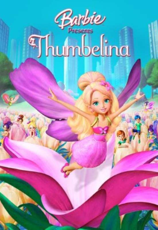 Barbie Presents Thumbelina (บาร์บี้ขอเสนอ ทัมเบลิน่า)