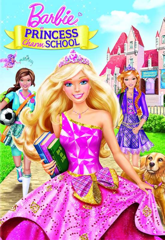 Barbie: Princess Charm School (บาร์บี้ กับโรงเรียนแห่งเจ้าหญิง)