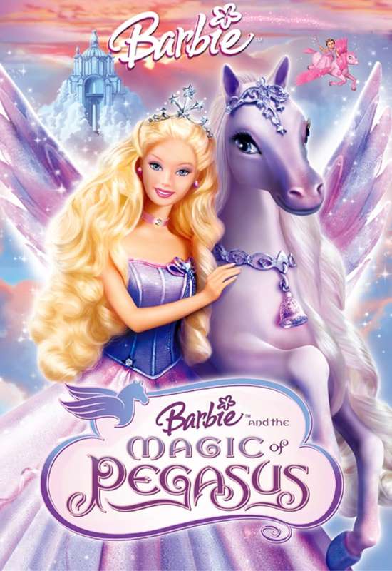 Barbie and the Magic of Pegasus (บาร์บี้กับเวทมนตร์แห่งสายรุ้ง)