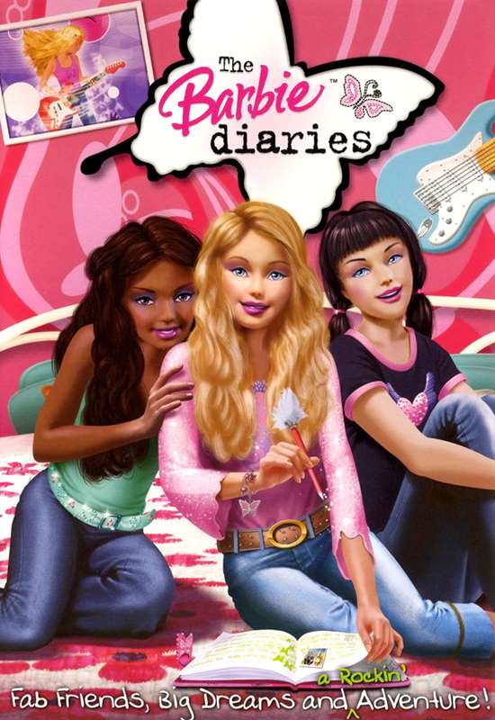 The Barbie Diaries (บาร์บี้ บันทึกสาววัยใส)