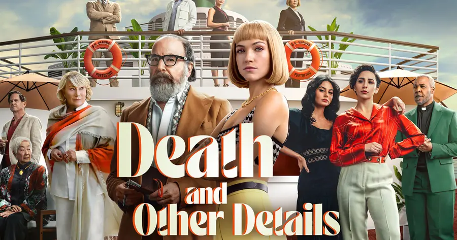 รีวิว Death and Other Details ความจริงบนเรือมหาเศรษฐี!