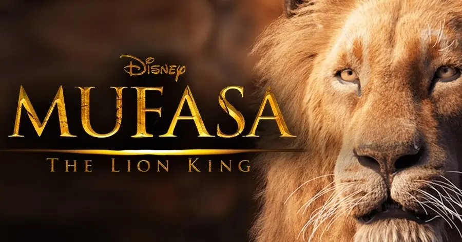 หนังน่าดู 2024 เรื่อง Mufasa The Lion King 2024