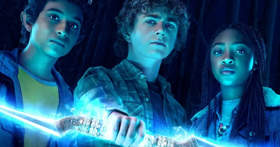 รีวิว Percy Jackson and the Olympians (2024) ตำนานลูกเทพ