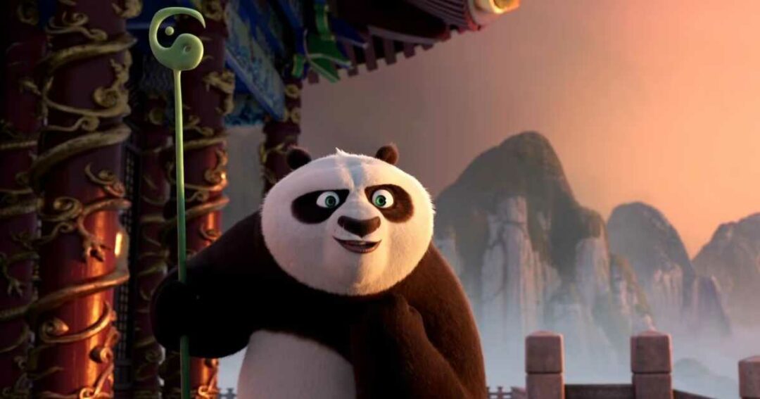 รีวิว Kung Fu Panda กังฟูแพนด้า 4