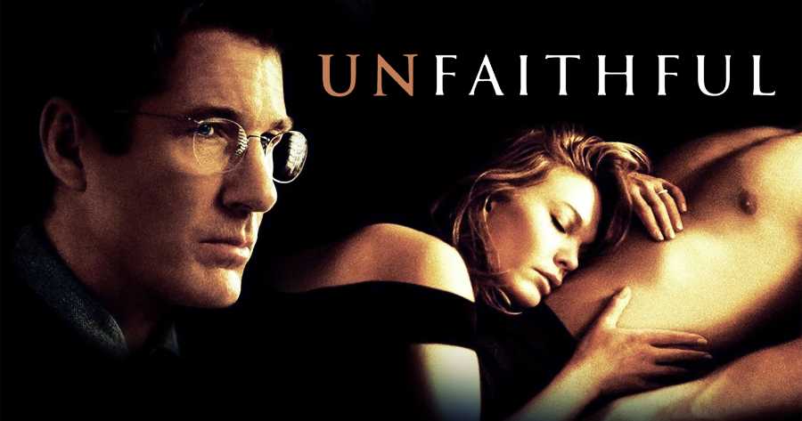 Unfaithful | อันเฟธฟูล ชู้มรณะ (2002)
