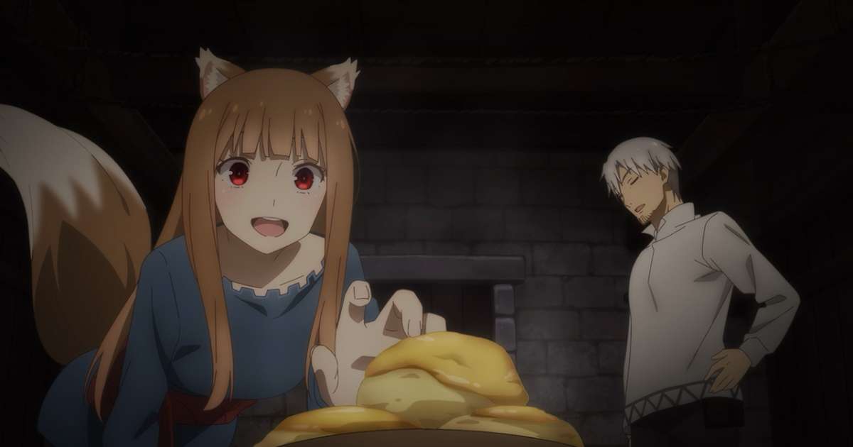 [รีวิว] Spice and Wolf: Merchant Meets the Wise Wolf (2024)