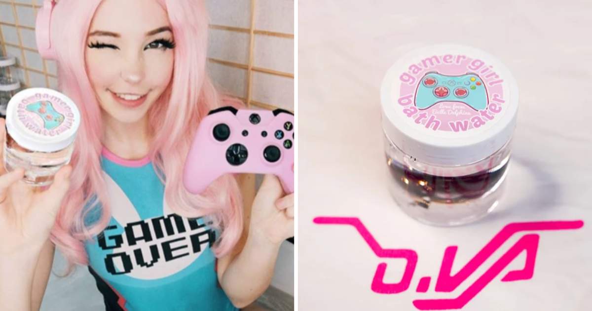 Belle Delphine ได้เงินคืนจาก PayPal หลังขายน้ำอาบ