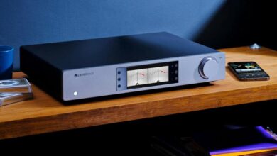Cambridge Audio เพิ่ม VU Meter สุดคลาสสิคให้ CXN100