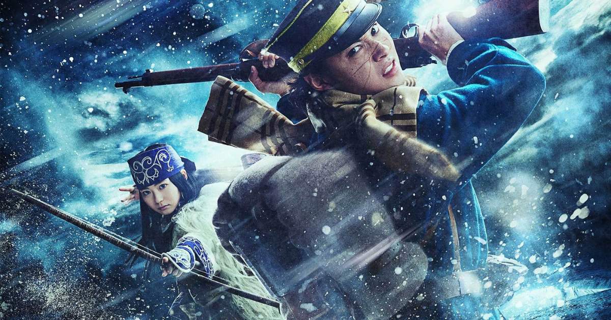 [รีวิว] Golden Kamuy | โกลเดนคามุย (2024)