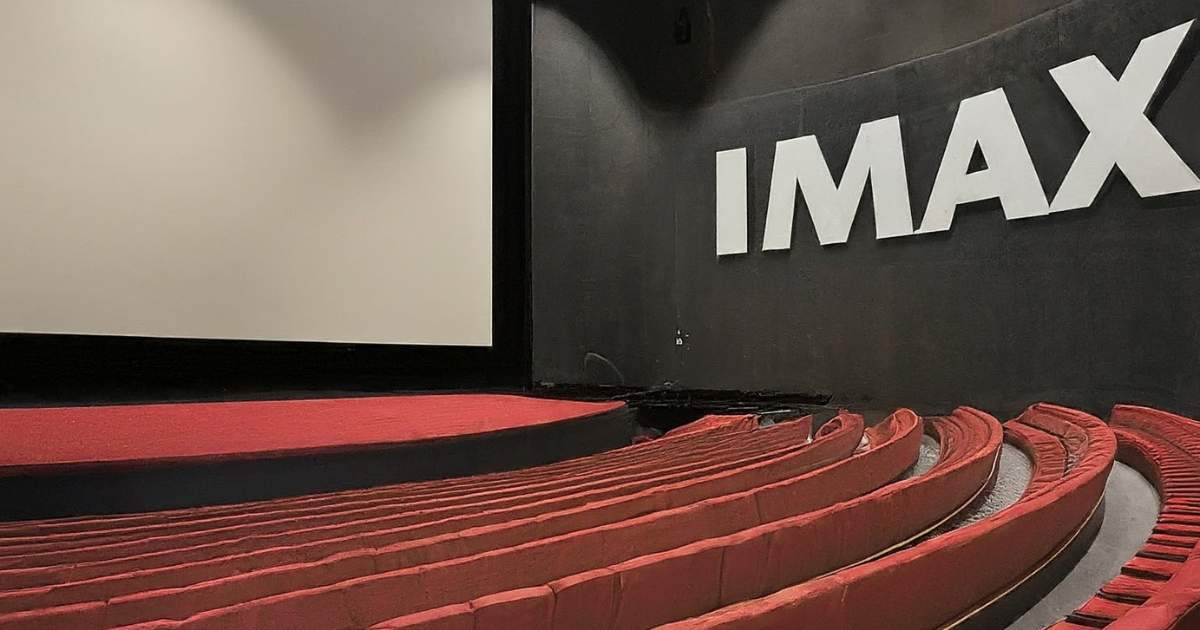 โรงหนังเทคโนโลยี IMAX คืออะไร? ต่างจากโรงทั่วไปอย่างไร?