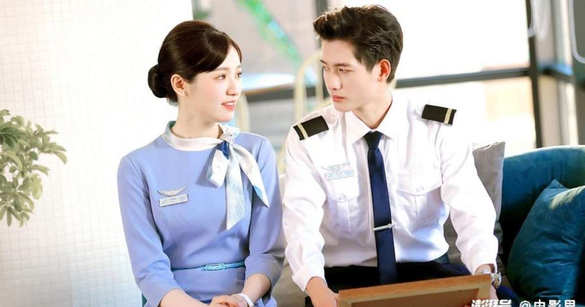 [รีวิวซีรีส์จีน] รักนี้ไม่มีคอมเพลน (The Zero Complaint Flight)