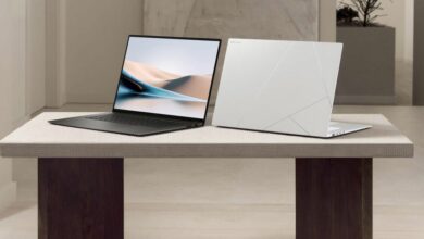 ASUS Zenbook S16 ใหม่ ดีไซน์บางเฉียบ AI ล้ำสมัย