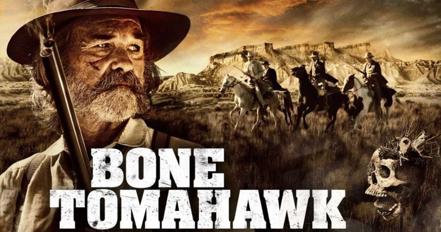 Bone Tomahawk | ฝ่าตะวันล่าพันธุ์กินคน (2015)